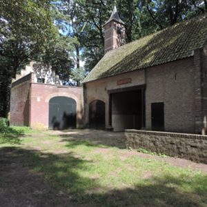 poortgebouw Seldensate