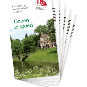 Waaier Groen Erfgoed