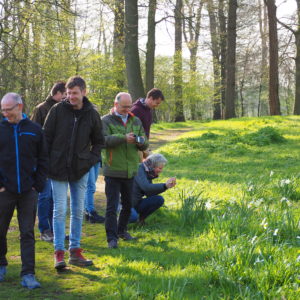 Stinzencursus kasteel Hackfort