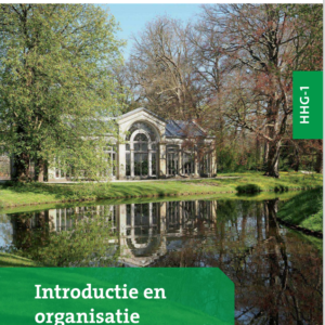 Vakboek Introductie en organisatie