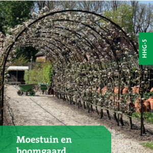 Vakboek Moestuin en boomgaard