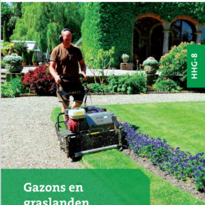 Vakboek Gazons en graslanden